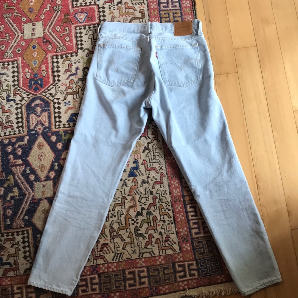 Levi’s Wedgie 27